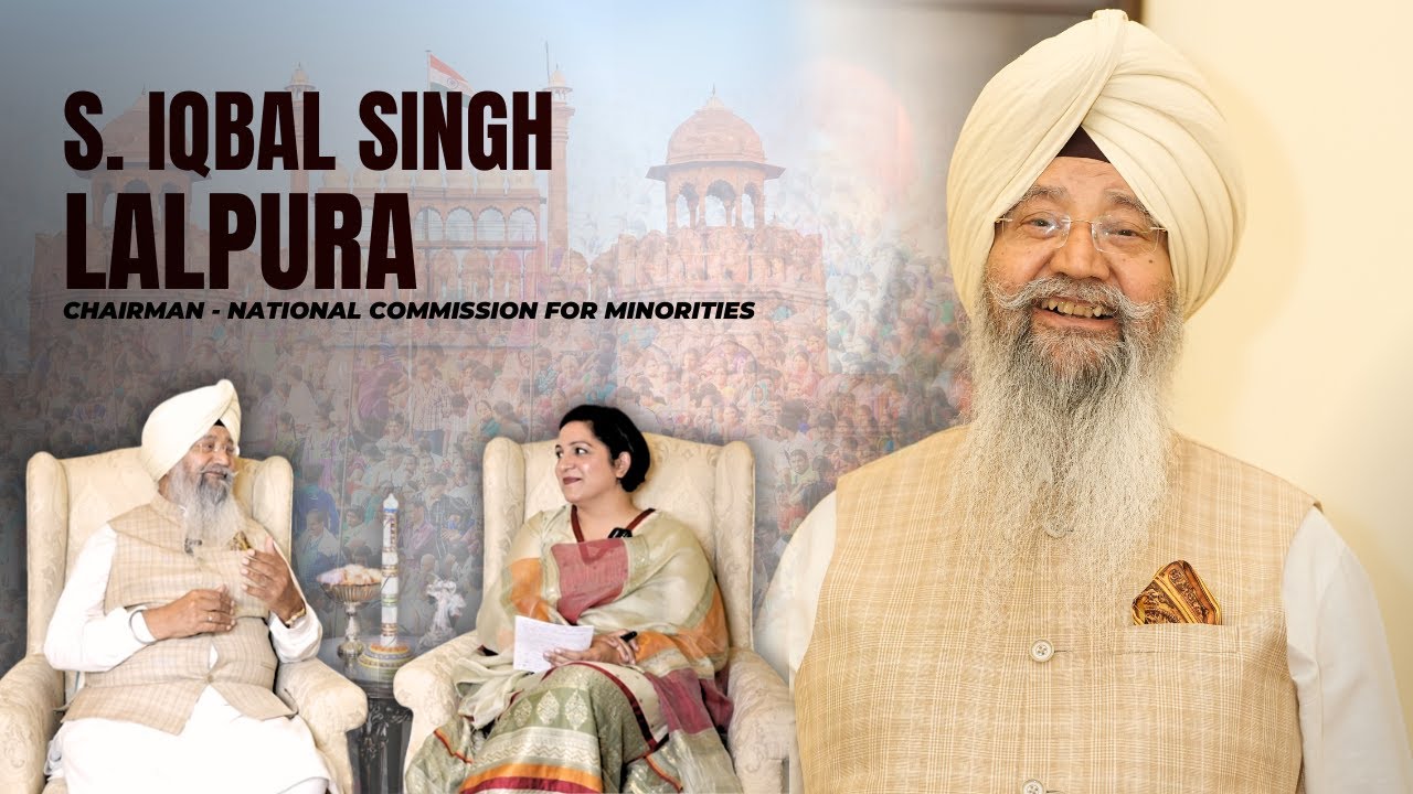Special Interview With S. Iqbal Singh Lalpura | The Gurleen Kaur Show