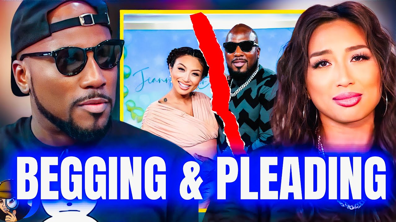 Jeannie Mai BEGS Jeezy To STOP Divorce|DESPERATE To Sit & Talk 2Him|Wants To Stay Together