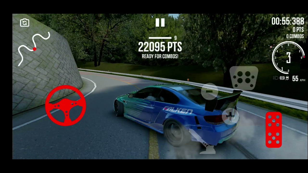 Assoluto Racing -How to win Drift event-