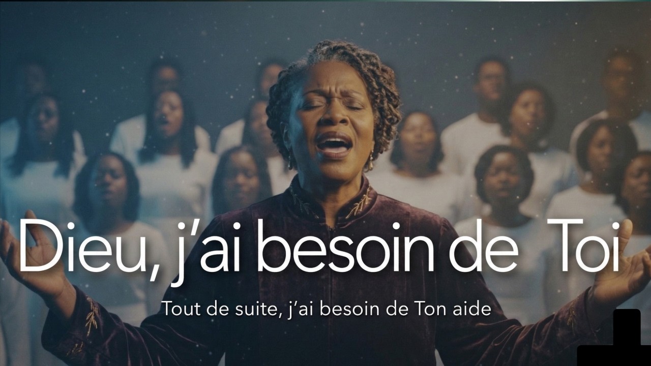🕊️ Seigneur, Sans Toi Je Ne Peux Pas Avancer | Adoration Profonde ✨