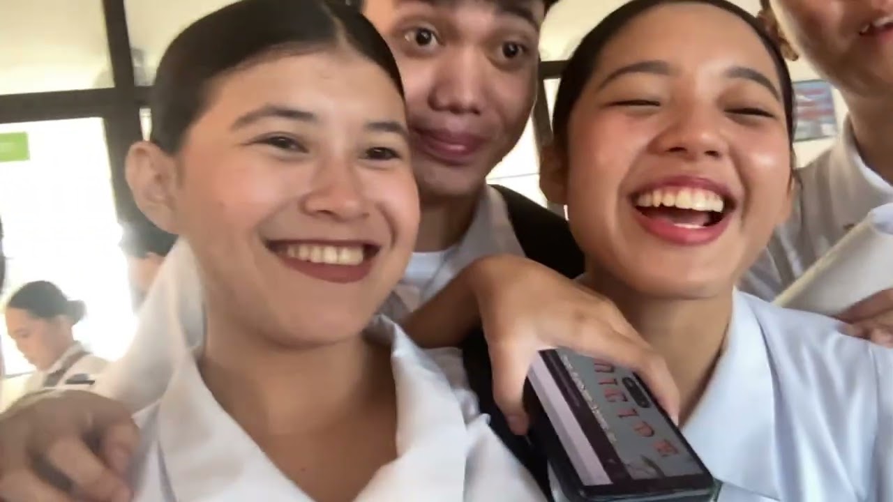 A day in my life as a nursing student *late upload*