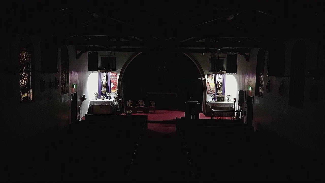 THIRD SUNDAY OF LENT HOLY MASS  5PM  03-08-2026