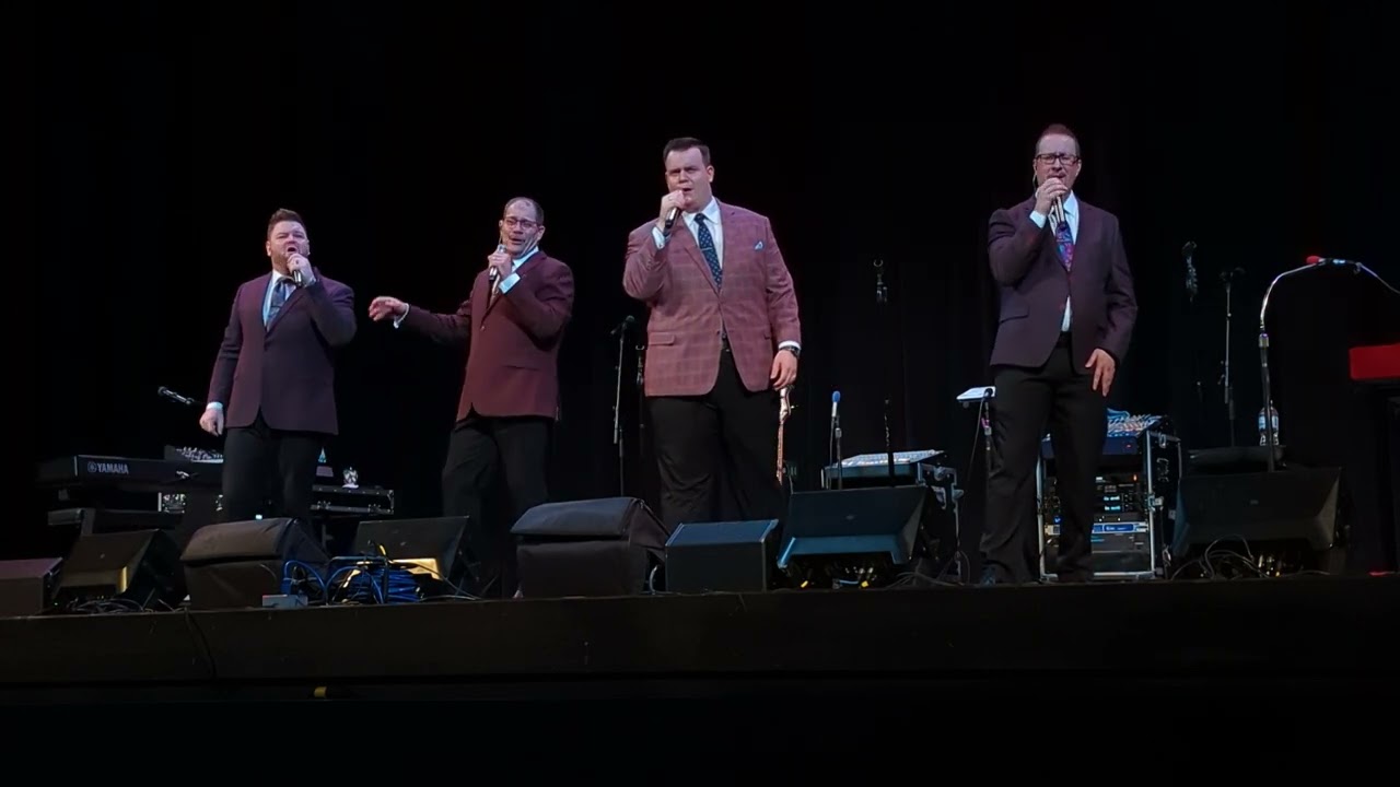 Down East Boys at Ashland, KY 4/5/25