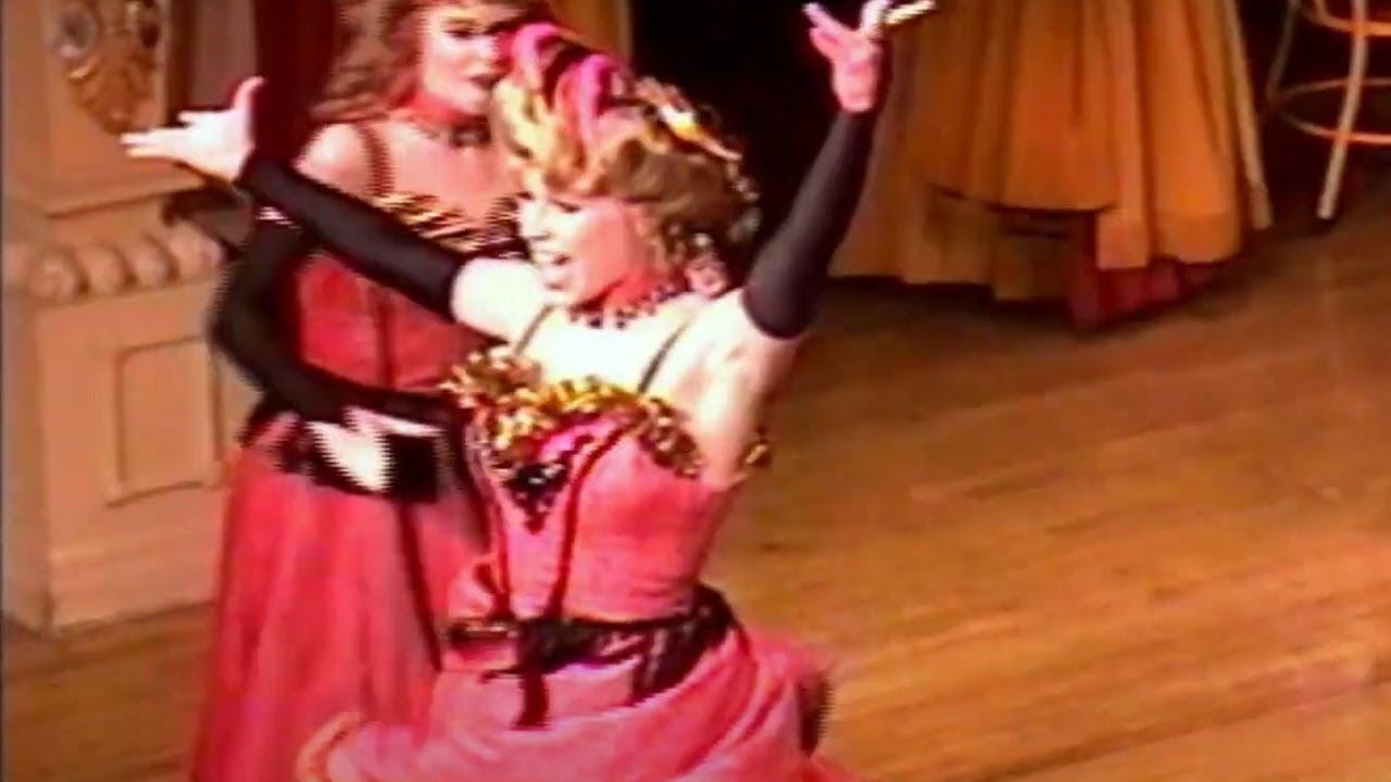 Diamond Horseshoe Jamboree | Full Show | Magic Kingdom | March 1993