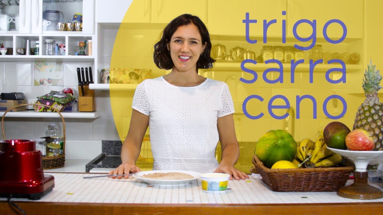 Panqueca de Trigo Sarraceno