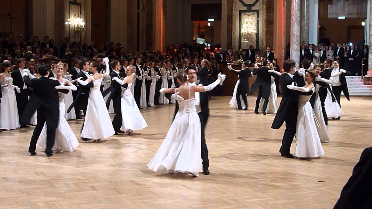 Juristenball 2015, Wien, Walzerformation
