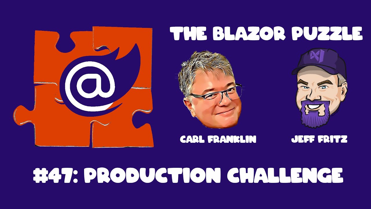The Blazor Puzzle 47 -  How to Use Different AppSettings in Development & Production