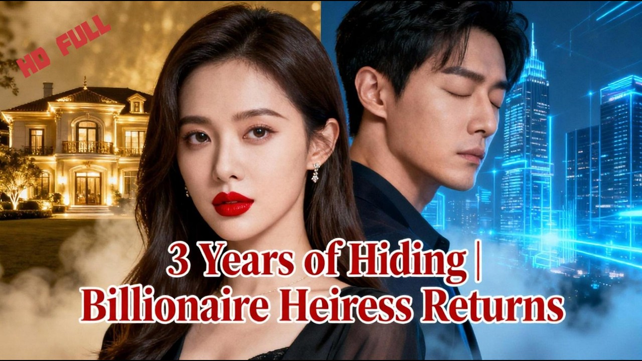 From Secret Helper to Richest Heiress: My Revenge Starts Now#shortdrama #chinesedrama #fullepisode