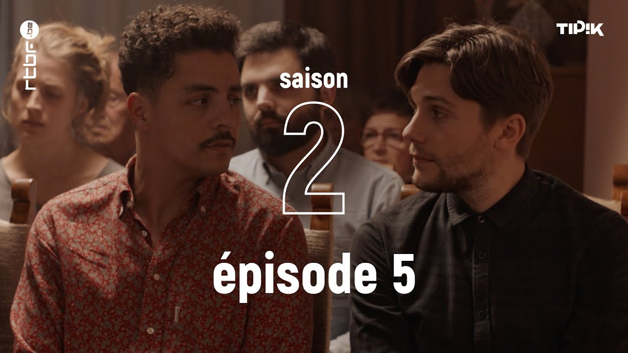La théorie du Y : "Un de ces quatre" (S02E05)