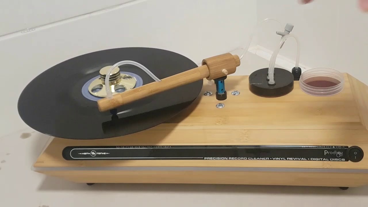 Keith Monks Prodigy Prototype Sept 2019