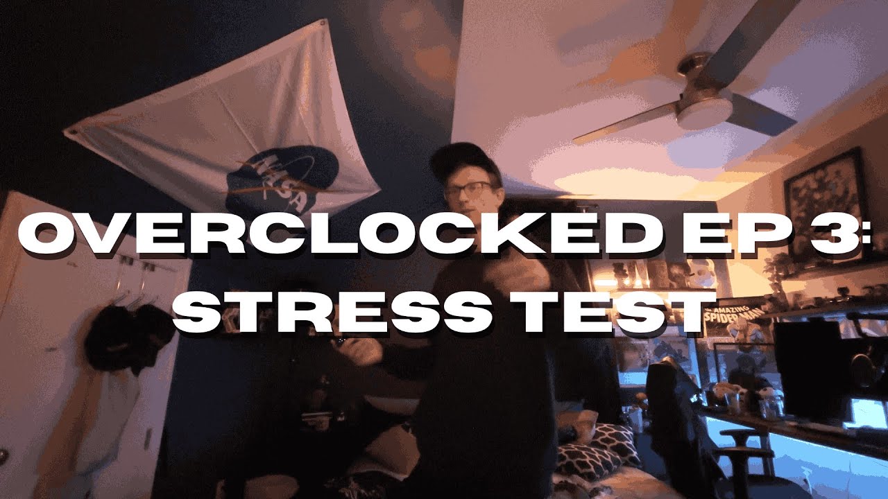 OCAC 3: Stress Test