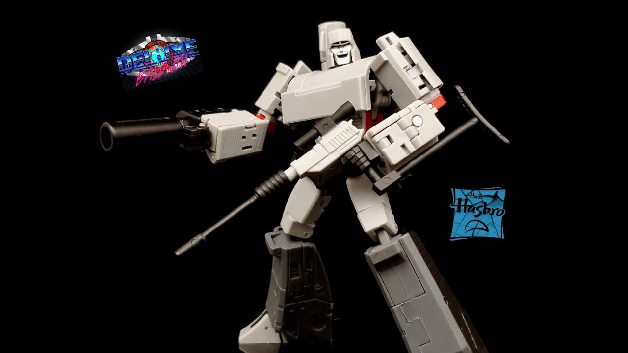 Magic Square MS-B36 Legends Doomsday Transformer Review! (AKA Megatron)