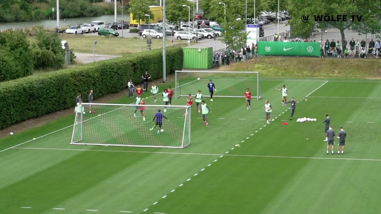8+2v8 Rondo com finaliza&ccedil;&atilde;o by Paul Simonis