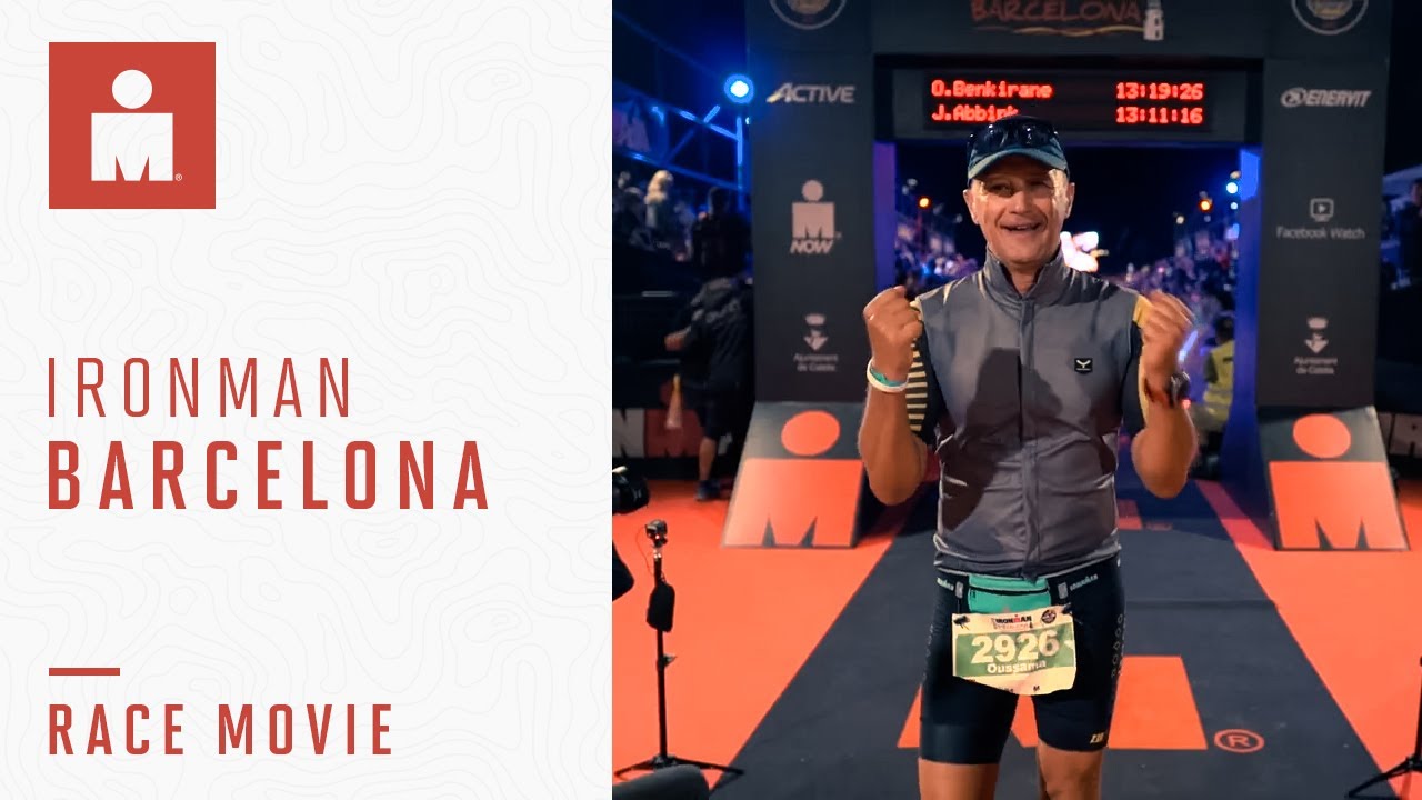 IRONMAN Barcelona 2019 Race Movie