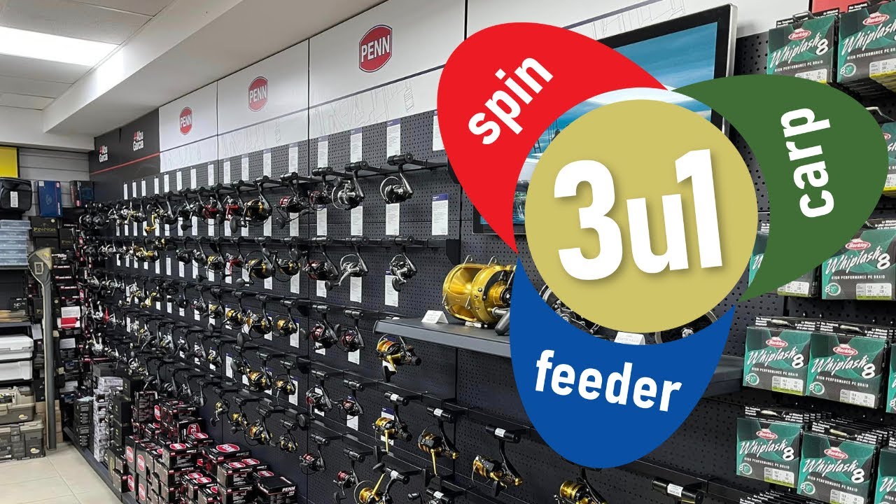 Formax Mega Store - Najveća ribolovačka prodavnica u Srbiji!