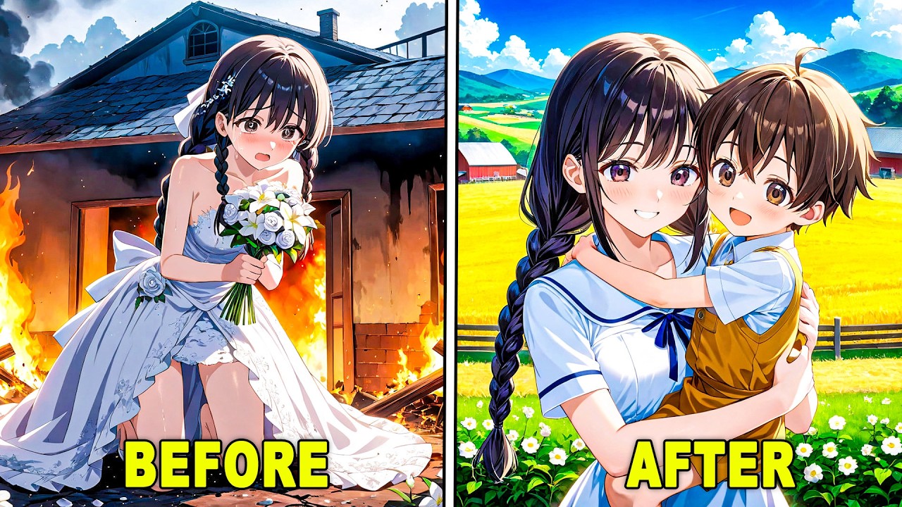 16 Years Of Husband's Cheating, I Burned House And Went Back In Time To Save Nephew And Build A Farm