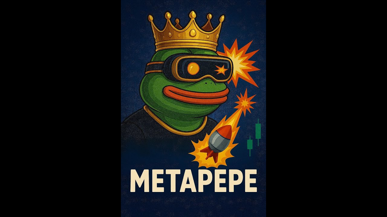 🐸 MetaPepe U&ccedil;uşa Ge&ccedil;iyor! 🚀 Ka&ccedil;ıran Pişman Olacak! 💰