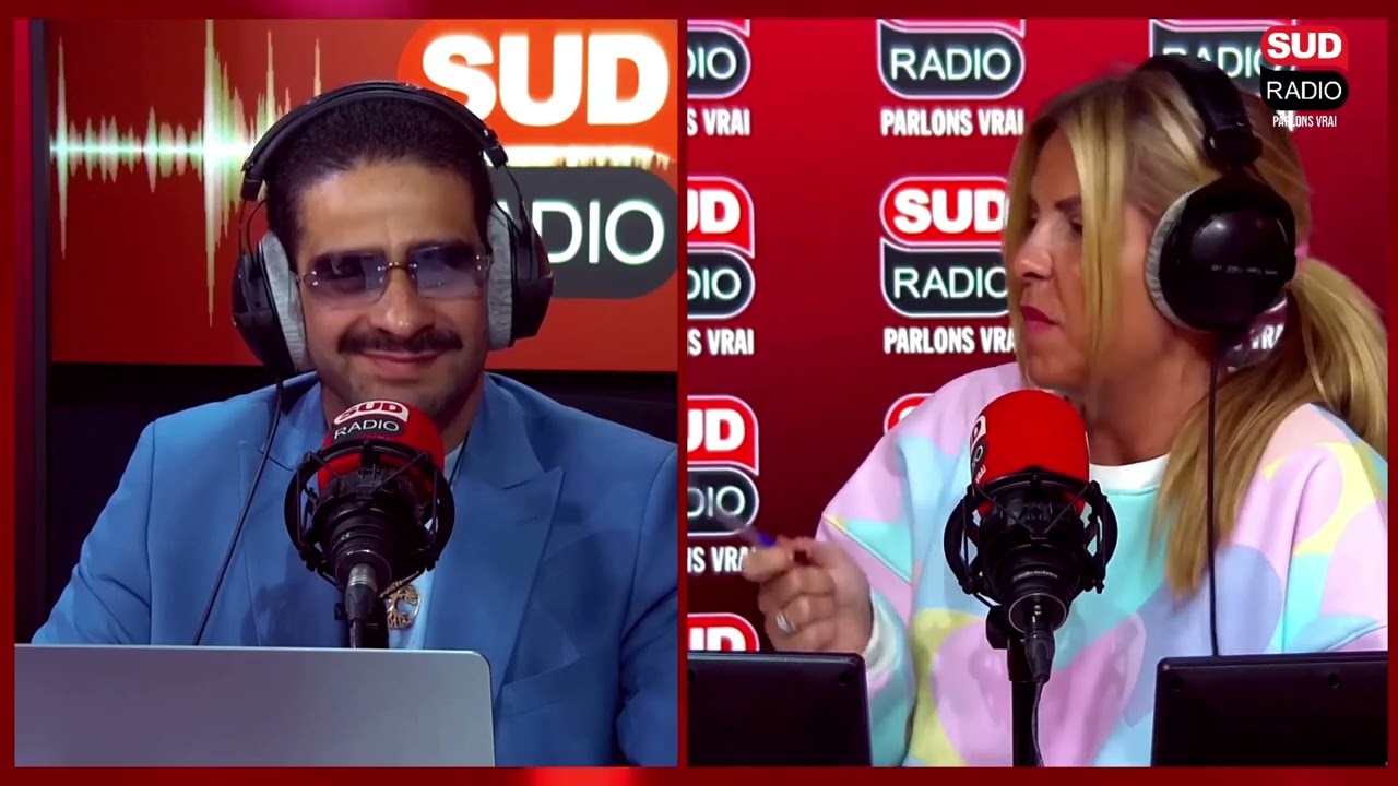 💞 Voyance au Féminin – Son avenir sentimental révélé en direct sur Sud Radio 💞