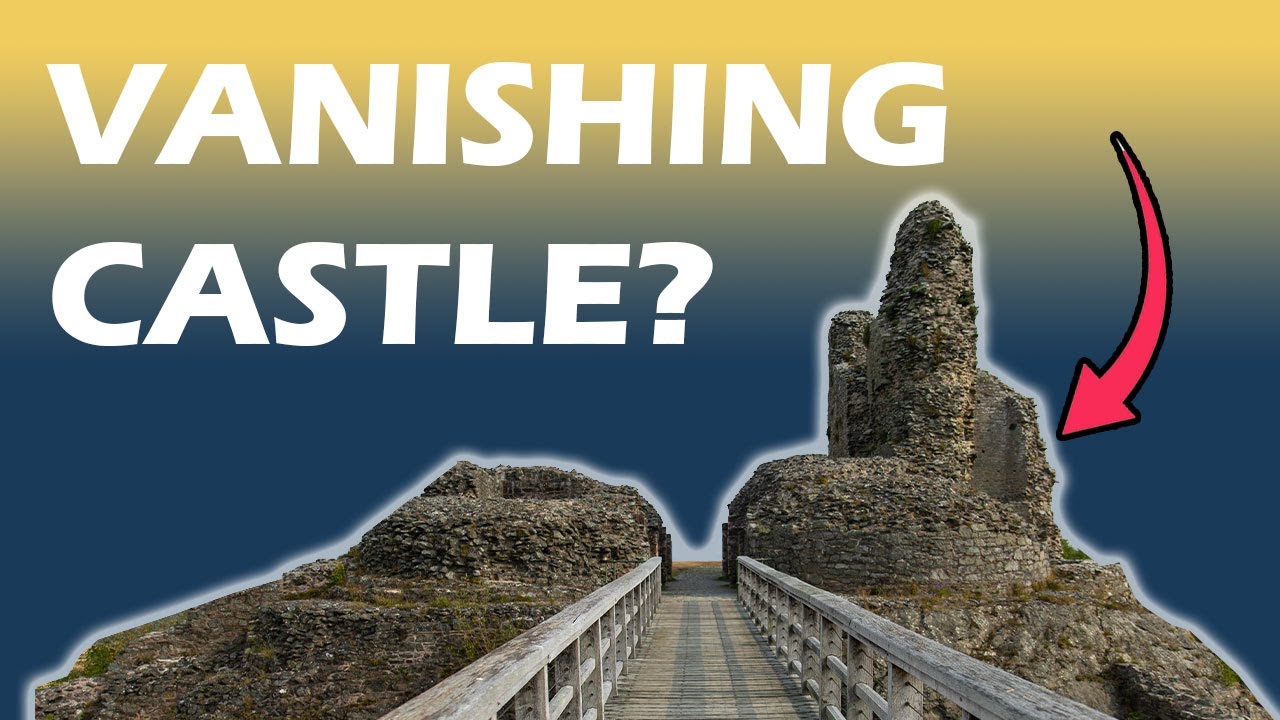 The story of Montgomery Castle