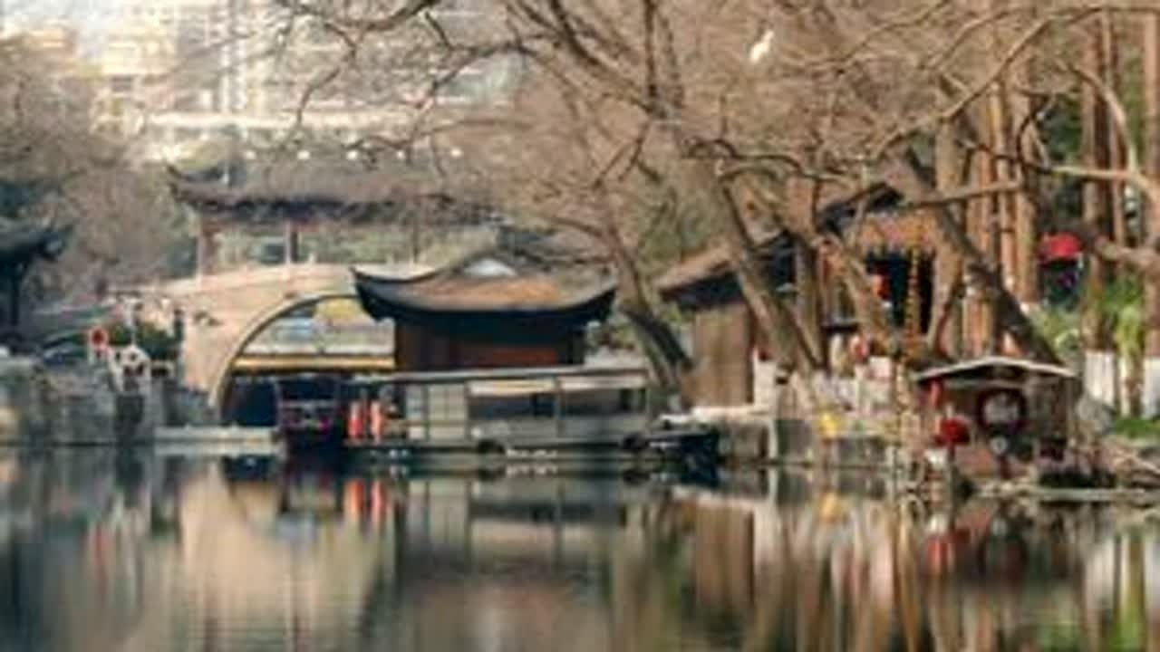 杭州运河1日游｜旅行3年，重新爱上我生活的城市 #杭州大运河 #杭州旅行 #杭州 ##随时随地标记一下