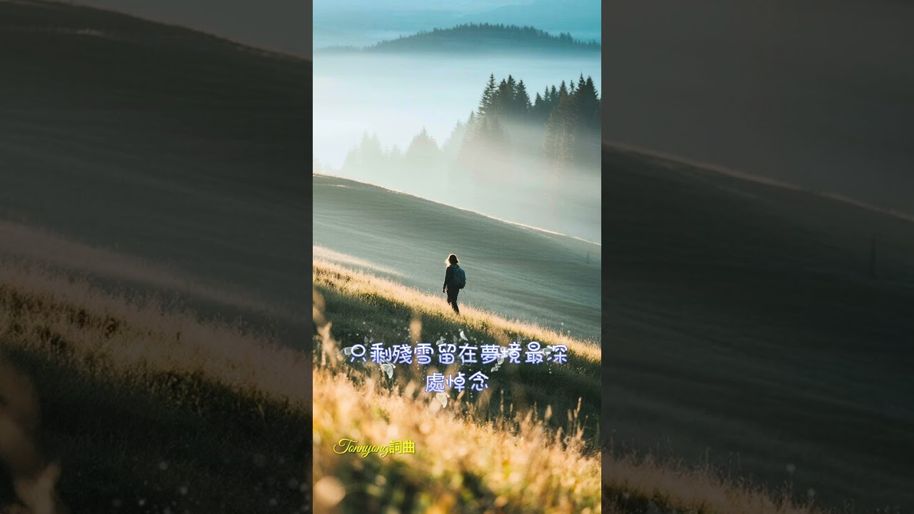 殘夢