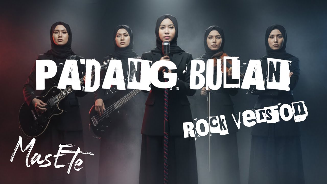 Padang Bulan | Rock Orchestral Version