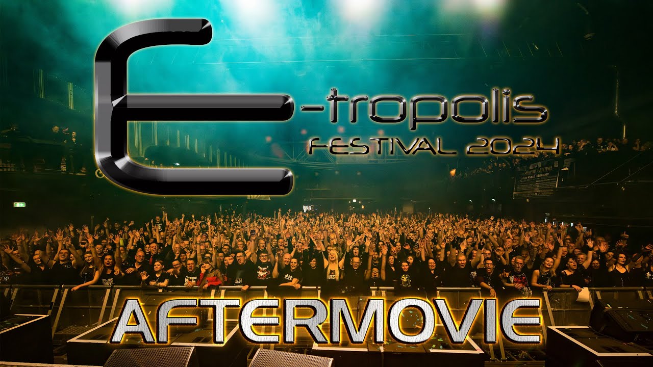 E-tropolis Festival 2024 - Aftermovie