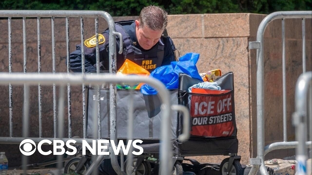 New details on Manhattan explosion suspect