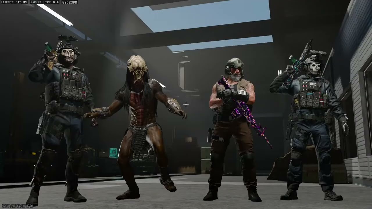 Warzone With Squad New Year Eve Gameplay | PS4 | Wolf Gaming Live