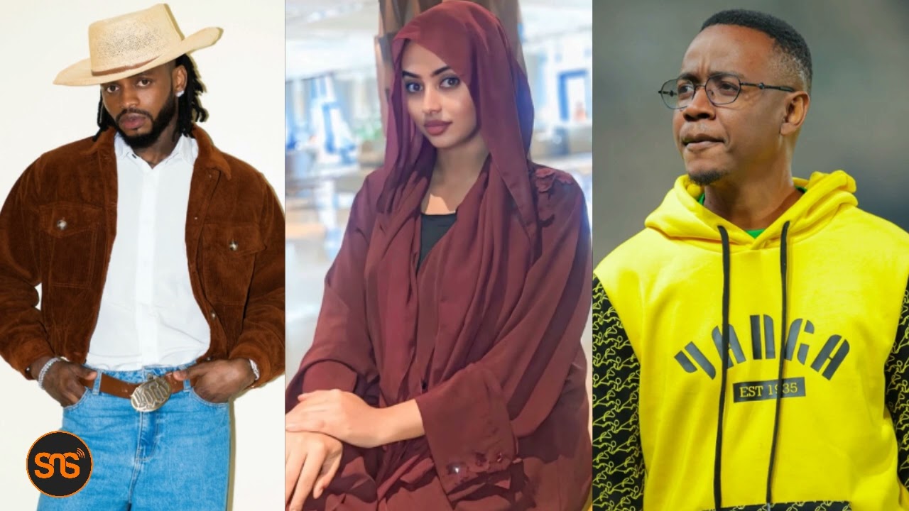 Ali Kamwe na Diamond wajibizana mtandaoni kuhusu mwanamke huyu! Ali muomba Mungu ampe wanne kama hao
