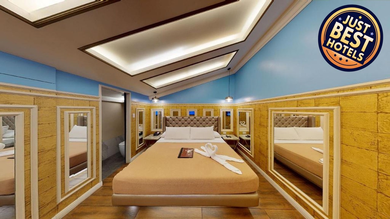 Hotel Ava Cuneta | Manila, Philippines | Hotel Review 🌟