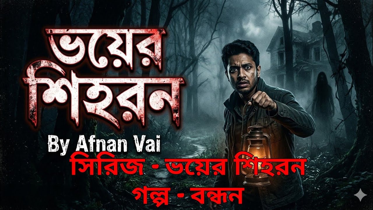 ভয়ের শিহরন - বন্ধন With Afnan Vai #afnanvai 
