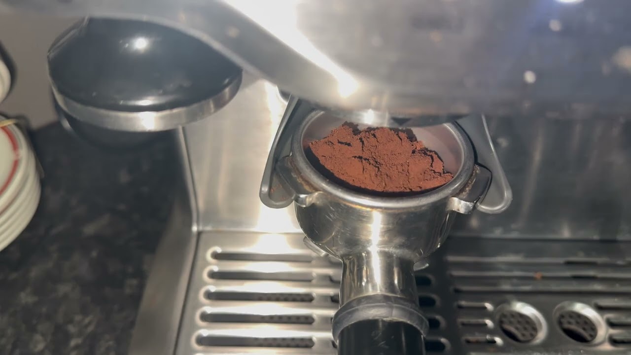 Breville Barista BES870XL Review After Using For 2+ Years