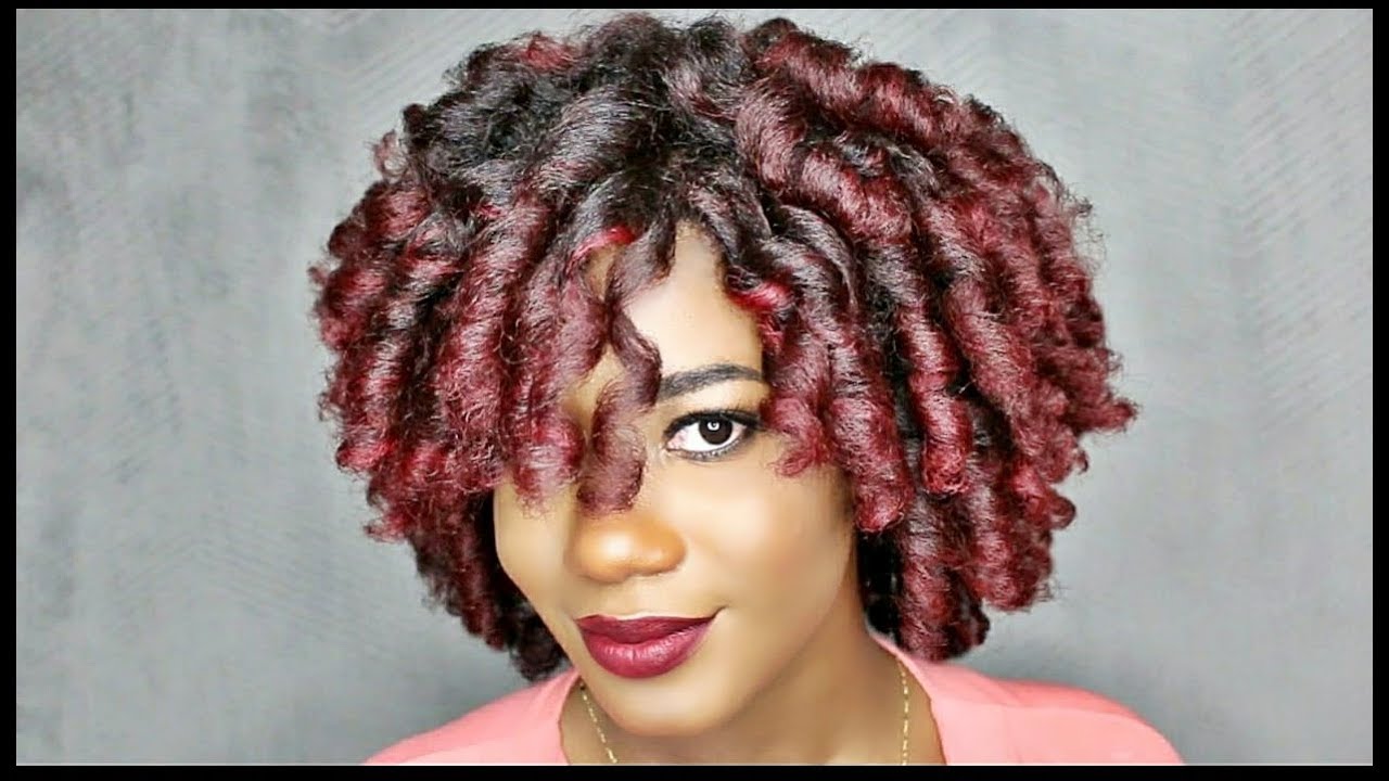 TRY THIS to get PERFECT HEAT-LESS CURLS EVERY TIME!!!