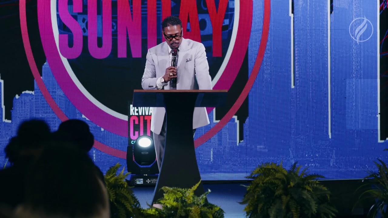 Burning Bush International Ministries COGIC - Sunday Morning Worship - Jan 25, 2026