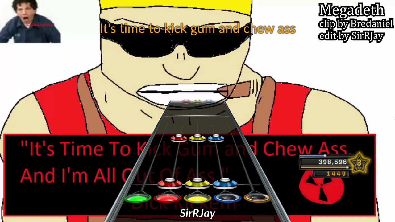 [Clone Hero] SHIT
