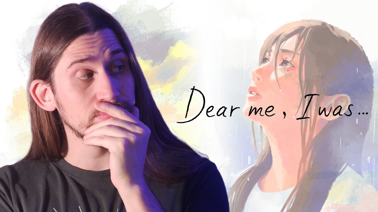 UN MOMENT EN L'AIR 🥹🖌️ [Let's Play Dear Me, I Was...]