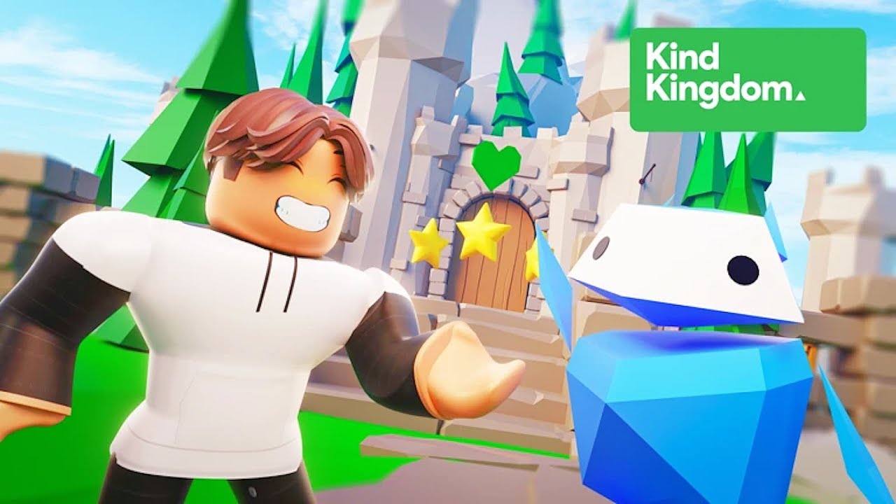 Roblox Google Be Internet Awesome World Let's try it out! Join Now!