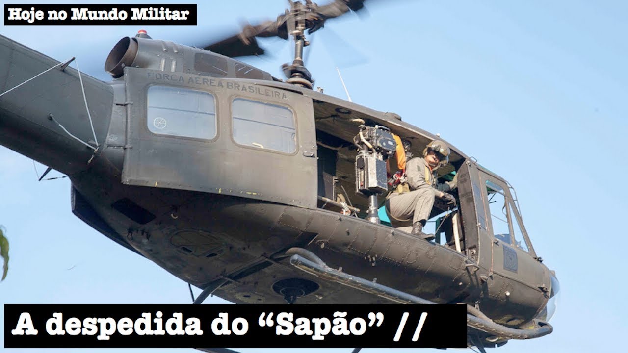 A despedida do 