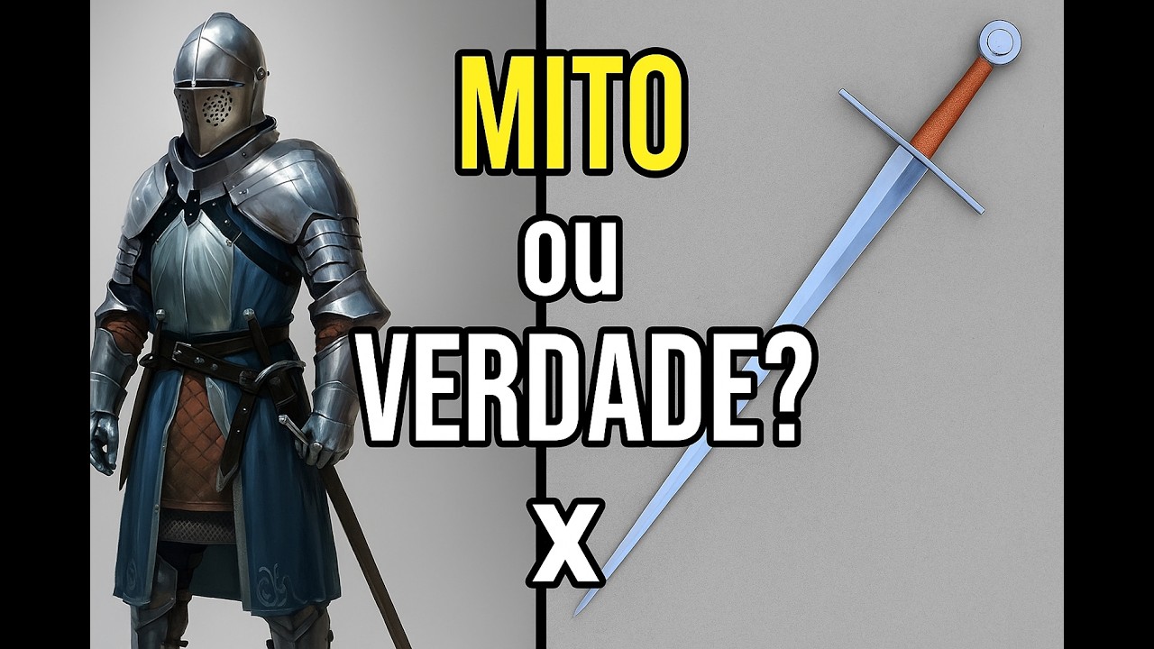 Espada-Longa NÃO foi feita pra armadura?! Descubra agora!