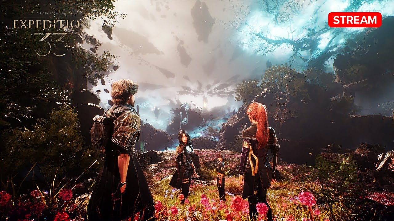 GOTY o GOTYN'T? Primera vez en expedition 33