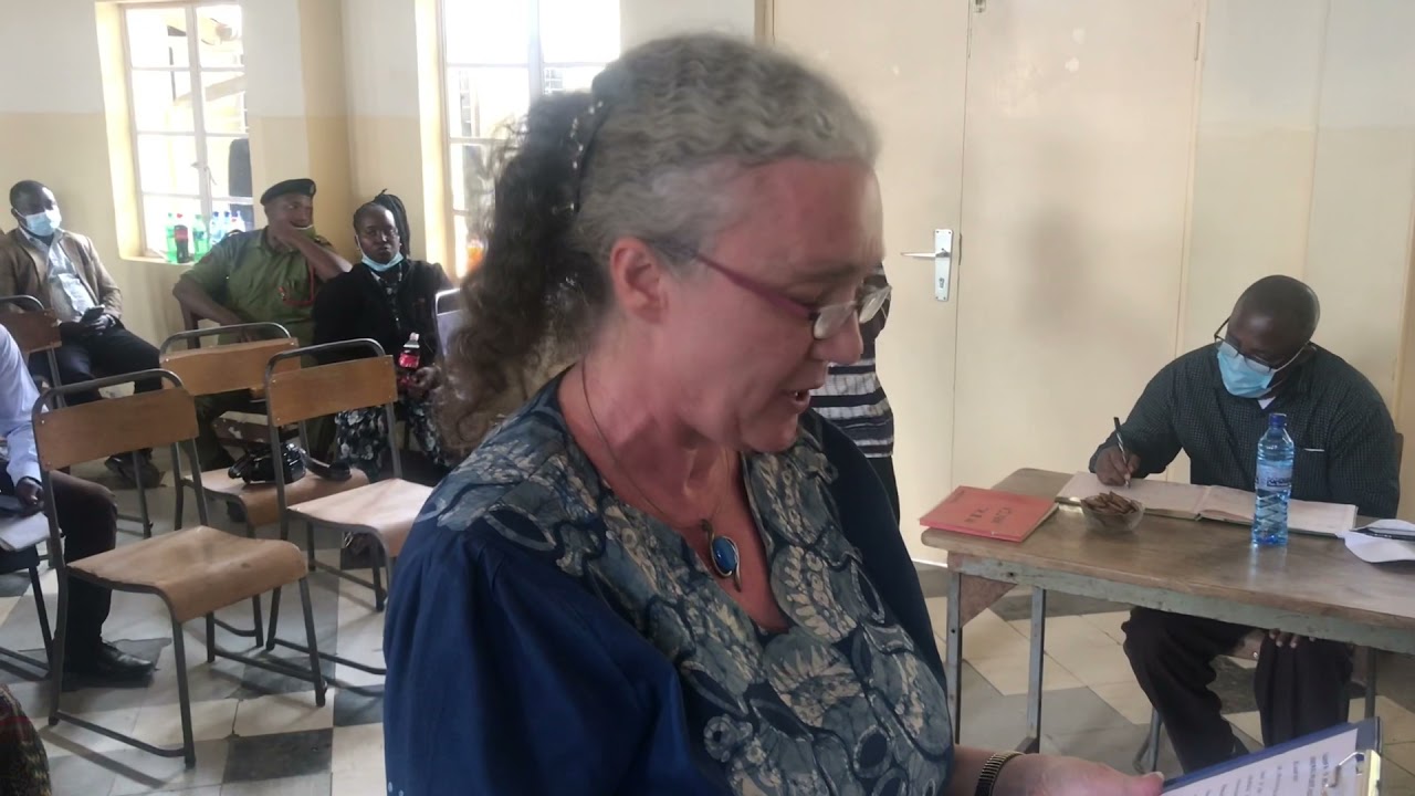 WAFAHAMU WAMISIONARI WA MBESA TUNDURU,RC IBUGE AWATEMBELEA,AFURAHISHWA NA HUDUMA ZAO KWA WATANZANIA
