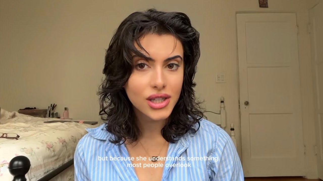The Mindset That Turns You Into “Her” | Becoming Her Diaries