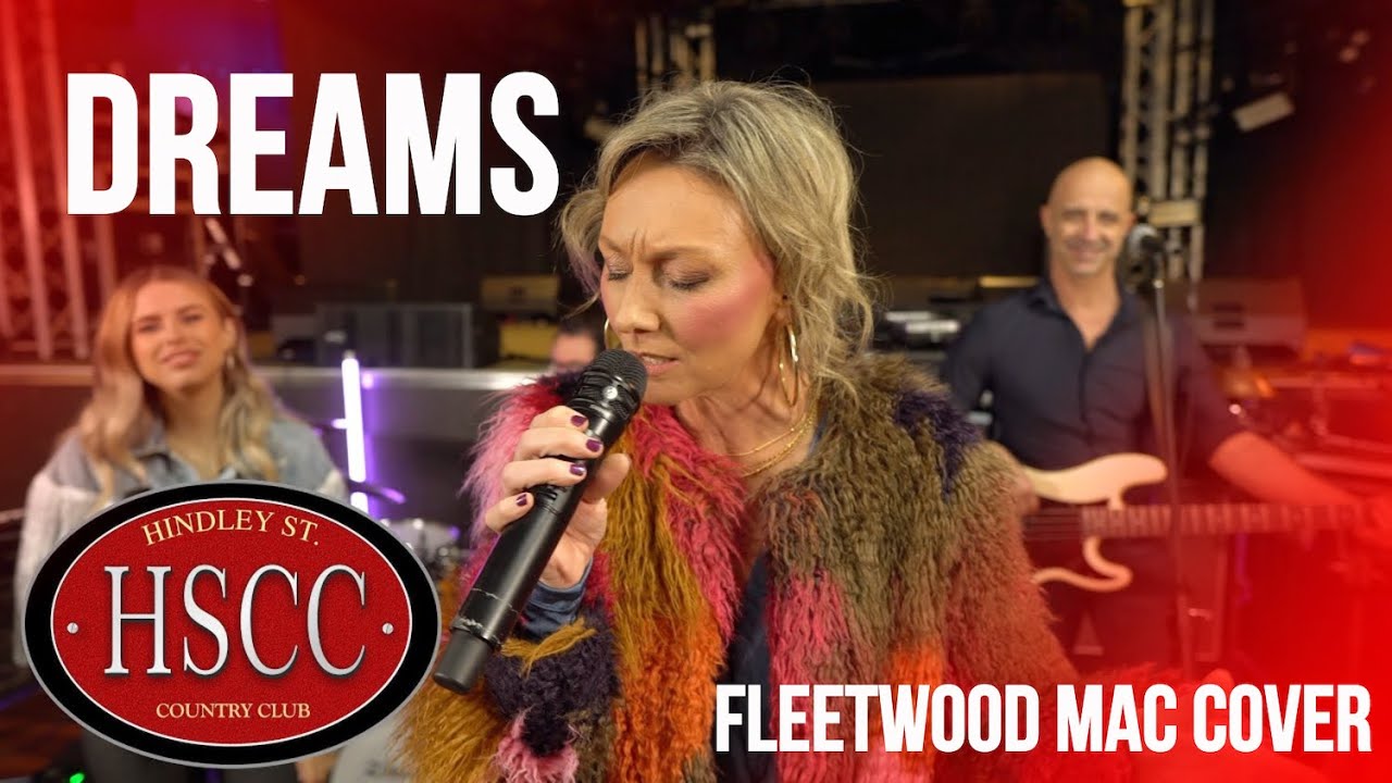 'Dreams 2023' (FLEETWOOD MAC) Cover by The HSCC