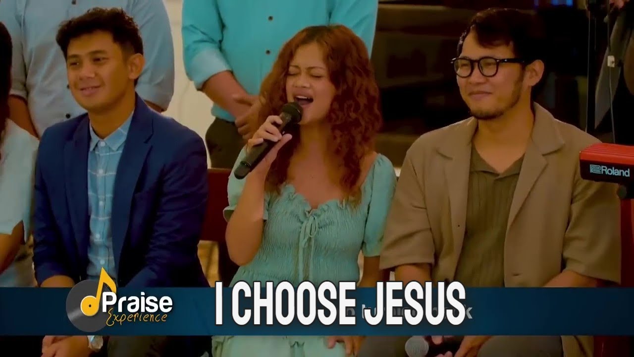 I Choose Jesus
