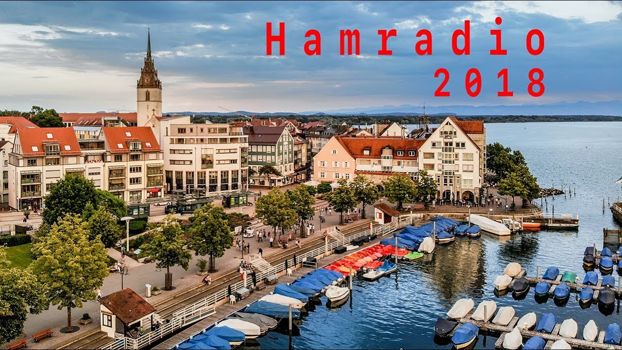 Ham Radio 2018
