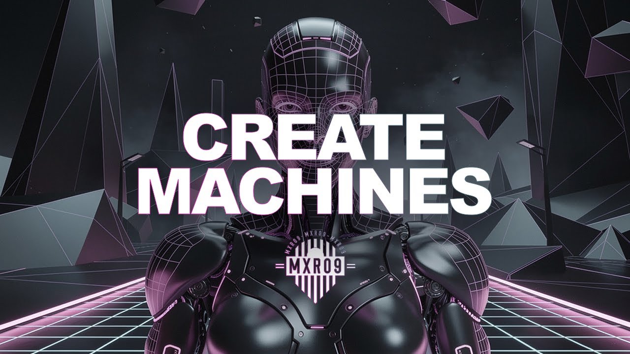 Create Machines | Electrowave (Edit)