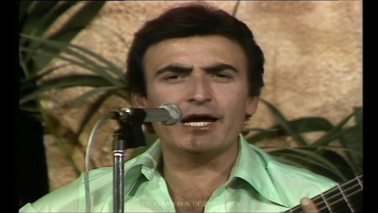 Peret-Saboreando En Directo 1978 HD