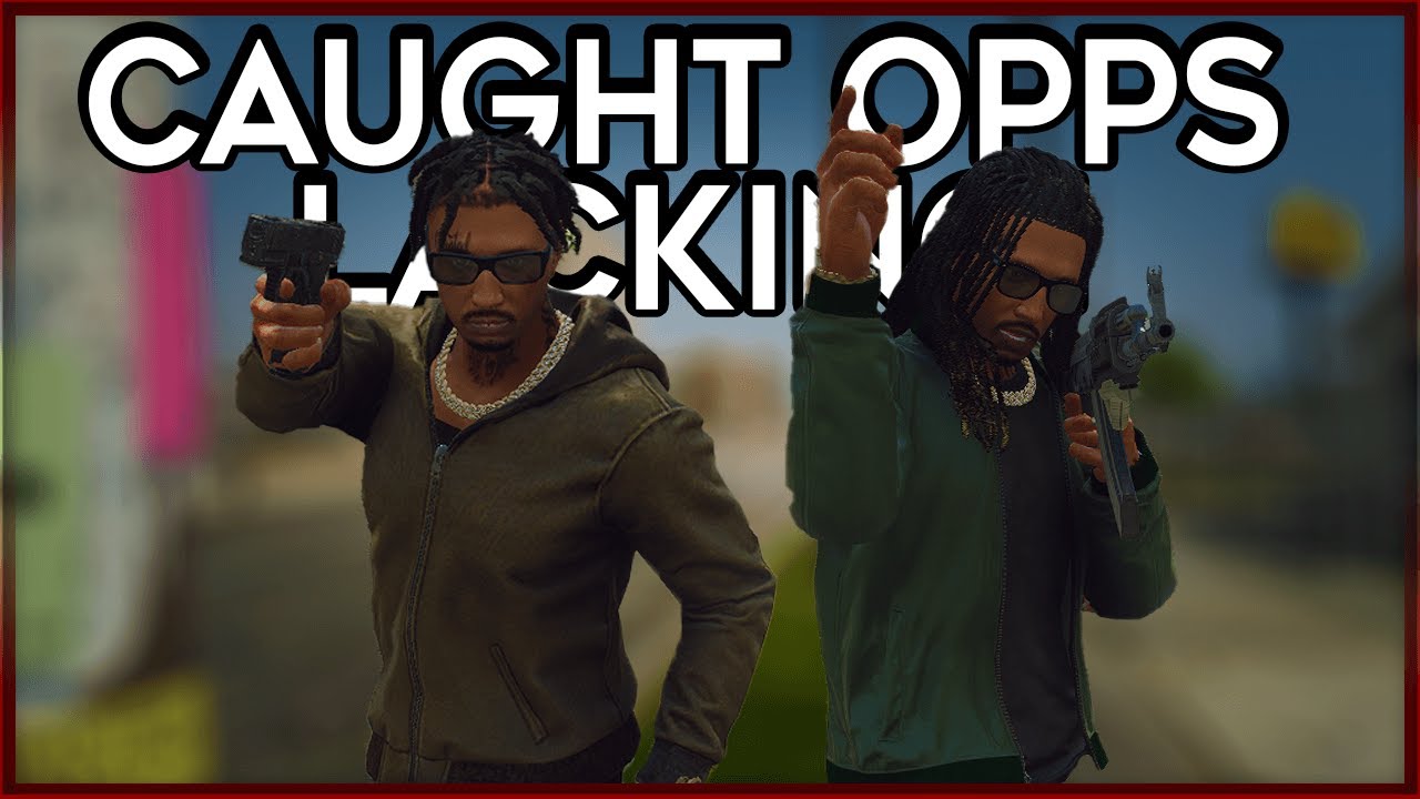 Caught Opps Lacking With Tee Grizzley! | GTA 5 RP | GrizzleyWorld RP