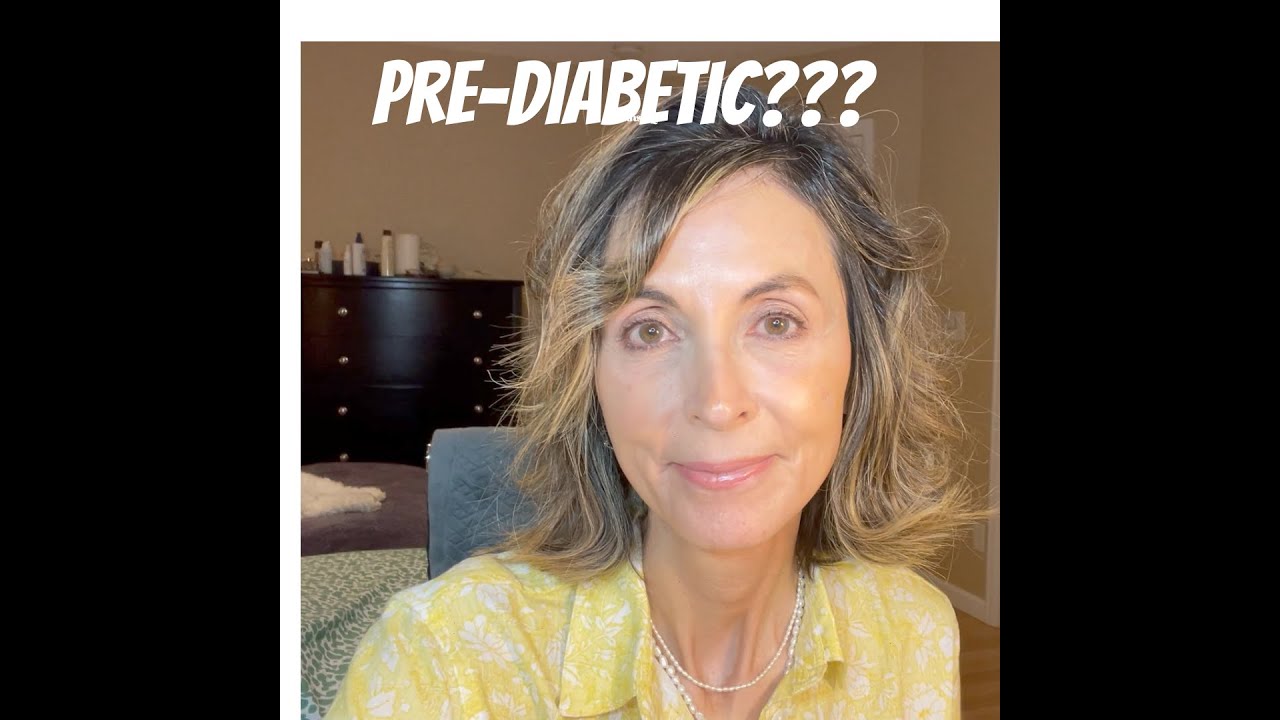 SLIM, FIT,  AND PRE-DIABETIC | What I am doing to prevent TYPE 2 DIABETES